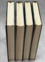 原色日本蝶類生態図鑑　全4巻揃