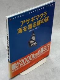 アサギマダラ海を渡る蝶の謎