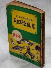 天然記念物の話