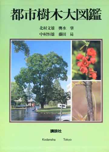 都市樹木大図鑑(北村文雄〔ほか〕著) / 南陽堂書店 / 古本、中古 都市樹木大図鑑(北村文雄〔ほか〕著) / 南陽堂書店 / 古本、中古