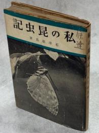 私の昆虫記