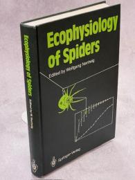 Ecophysiology of Spiders