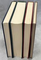 環境調査・アセスメントのための北海道高等植物目録　全4巻