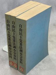 自由民主党憲法調査会資料