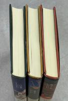 白い果実/記憶の書/緑のヴェール 3冊揃  (白い果実三部作)