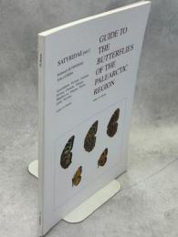 Guide to the Butterflies of the Palearctic Region