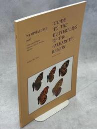 Guide to the Butterflies of the Palearctic Region