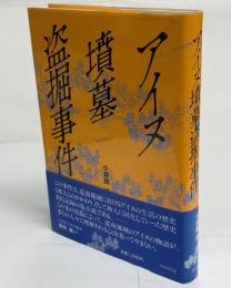 アイヌ墳墓盗掘事件