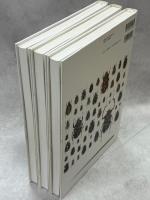 日本産コガネムシ上科図説1－3巻(食糞群、食葉群Ⅰ・Ⅱ)