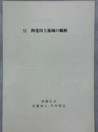 揖斐川上流域の蛾相