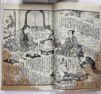 室町源氏胡蝶巻