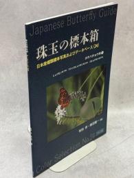珠玉の標本箱 日本産蝶類標本写真およびデータベース(24)タテハチョウ科①ヒョウモンモドキ・ウスイロヒョウモンモドキ・コヒョウモンモドキ