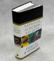 National Audubon Society Field Guide to Insects and Spiders North America