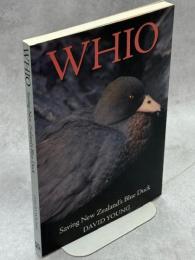 Whio: Saving New Zealand's Blue Duck