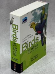 A Comprehensive Illustrated Field Guide Birds of of Africa South of the Sahara