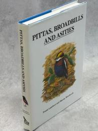 Pittas, Broadbills and Asities