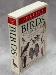 Collins Field Guide Birds of Australia