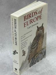 Birds of Europe with North Africa and the Middle East