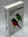 A guide to the Birds of Thailand