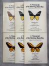 A Monograph of the Birdwing Butterflies Vol.1(Ornithoptera)、Vol.2 (Trogonoptera ＆Troides)　Complete Set