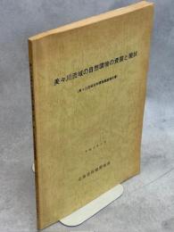 美々川流域の自然環境の資質と現状 : 美々川流域自然環境調査報告書