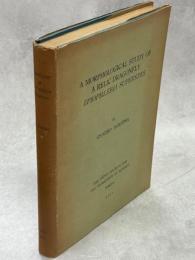 A Morphological Study of a Relic Dragonfly Epiophlebia superstes Selys (Odonata, Anisozygoptera)