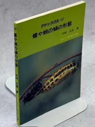 蝶や蛾の蛹の形態