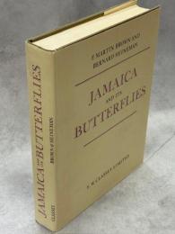 Jamaica and its butterflies