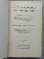 A Thousand Days in the Arctic