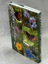 大陸ベニヒカゲ紀行　ユーラシア大陸東部のErebia neriene