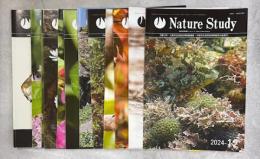 Nature Study 70巻1－12号(2024年分)