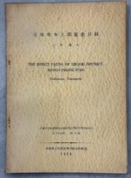 兵庫県氷上郡昆虫目録
