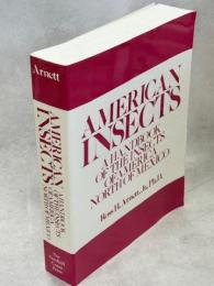 American Insects ：A Handbook of the Insects of America North of Mexico