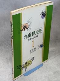 九重昆虫記 : 昆虫の心を探る