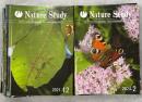 Nature Study 63－70巻(通巻752－847号)揃