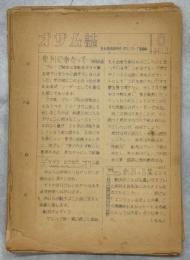 オサム誌　昆虫団体研究会オサムシグループ連絡紙