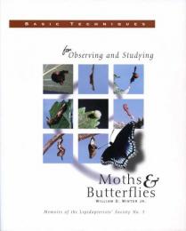 Basic Techniques for Observing and Studying Moths and Butterflies
