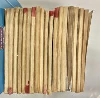 アルス科学写真叢書　全18冊揃