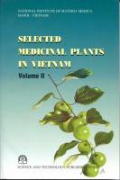 Selected medicinal plants in Vietnam