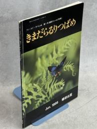 フィールド・すぺしゃる1号(蝶研フィールド別冊)　きまだらるりつばめ