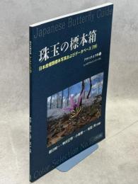 珠玉の標本箱 日本産蝶類標本写真およびデータベース(19)アゲハチョウ科④ヒメギフチョウ（パート3）