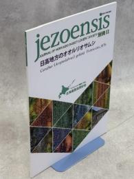 日高地方のオオルリオサムシ