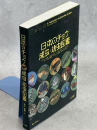 日本のチョウ成虫・幼虫図鑑　アゲハチョウ科/シロチョウ科/シジミチョウ科/タテハチョウ科/ジャノメチョウ亜科/マダラチョウ亜科/セセリチョウ科