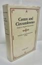 Centre and Circumference　Essays in English Romanticism　(邦題：中心と円周－イギリス・ロマン派学会創立20周年記念論文集）