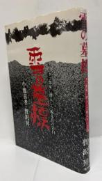 雪の墓標 : タコ部屋に潜入した脱走兵の告白