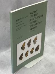 Guide to the Butterflies of the Palearctic Region