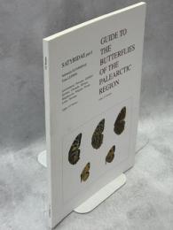 Guide to the Butterflies of the Palearctic Region