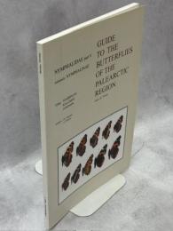 Guide to the Butterflies of the Palearctic Region