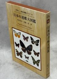 日本の迷蝶大図鑑