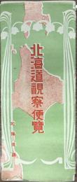 北海道視察便覽